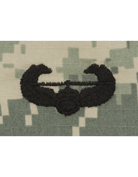 Military Air Assault Sew On Patch