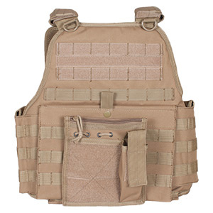 Fox Outdoor Products Big & Tall Vital Plate Carrier Vest