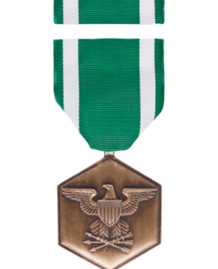 Navy Commednation Medal
