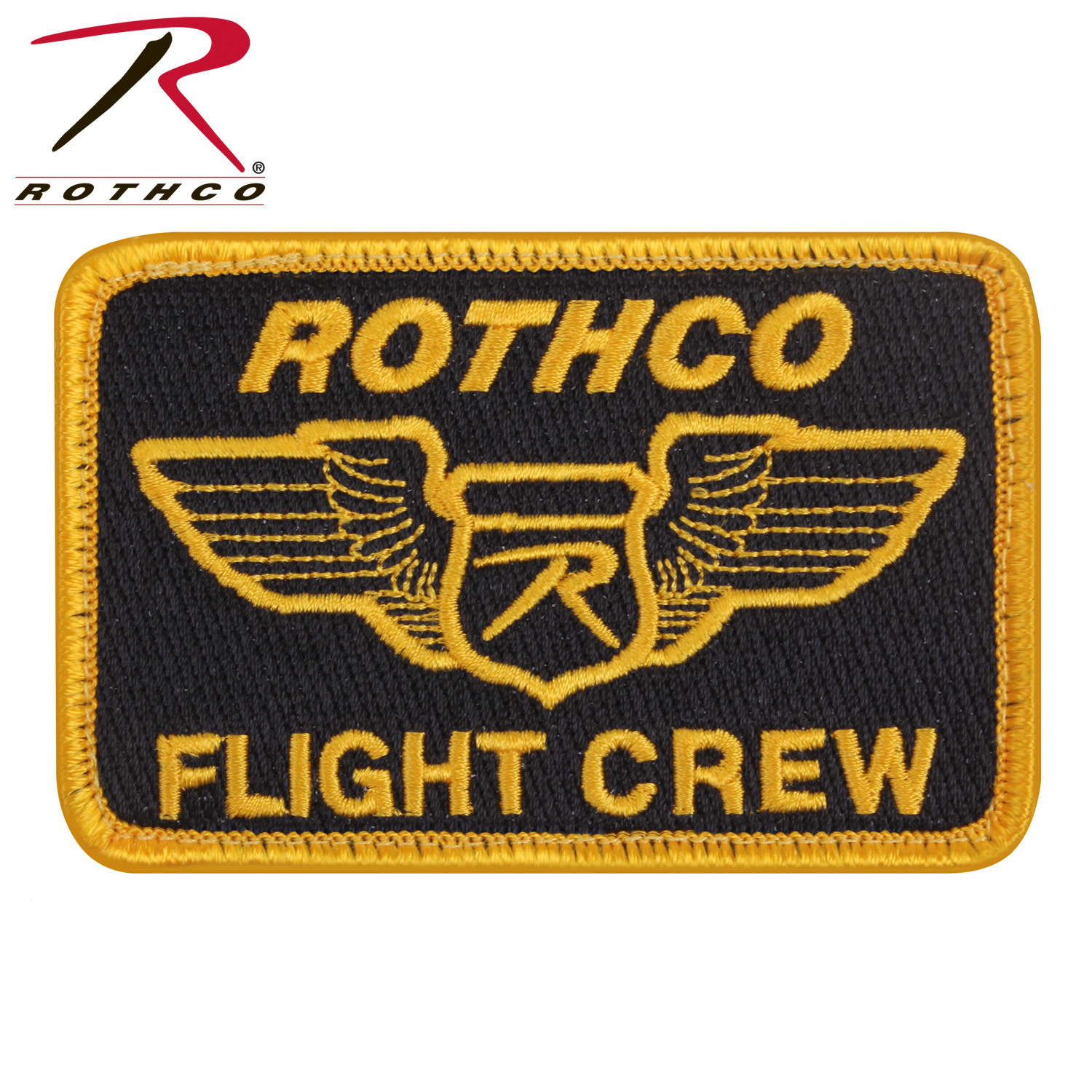 Rothco MA-1 Flight Jacket w/Removable Patches