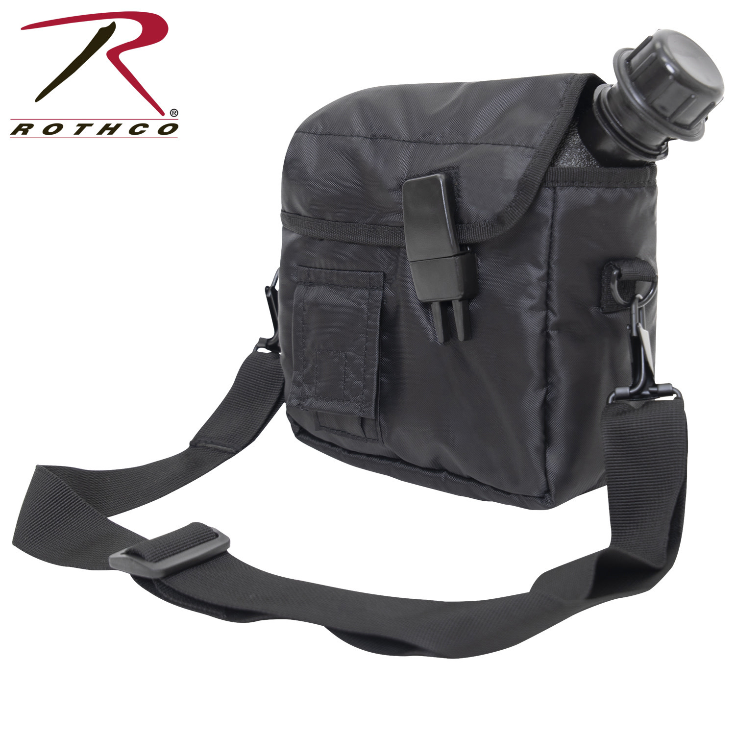 Rothco GI Type 2 QT Bladder Canteen Cover