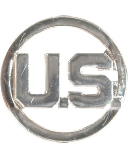 Enlisted U.S. Letters with  Circle