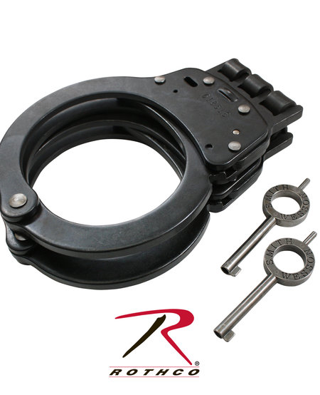 Smith & Wesson Hinged Handcuff