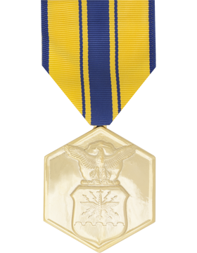 Military Air Force Commendation Medal