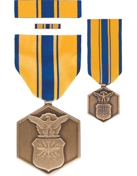Military Air Force Commendation Medal