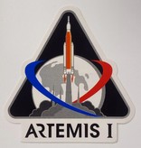 Artemis 1 Sticker