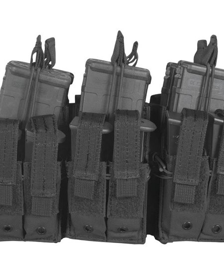 Six Tactical Quick Stack Magazine Pouch