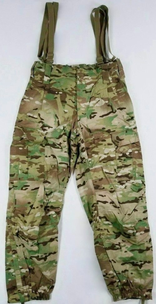 Military Military Issued Multicam/OCP Cold Weather Soft Shell Gen III Layer 5