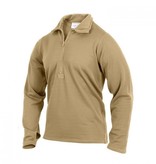 GEN III Military Issued Waffle Thermals -  Level 2 - Coyote
