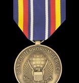 Military Global War on Terrorism Medal