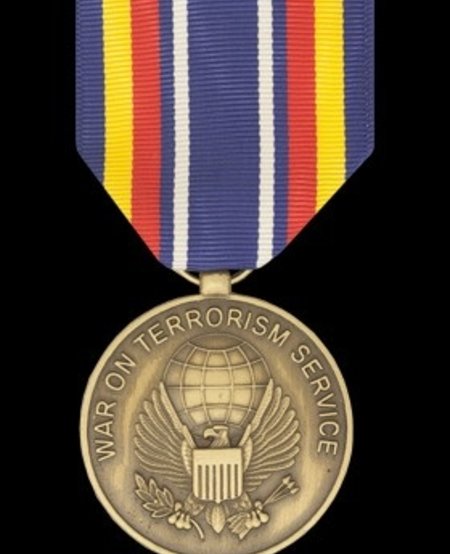 Global War on Terrorism Medal