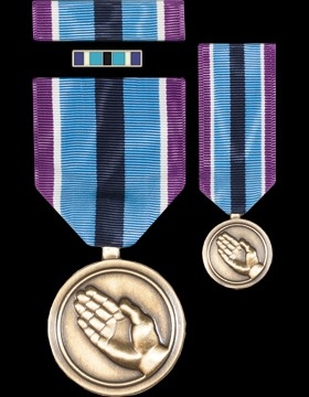 Military Humanitarian Service Medal
