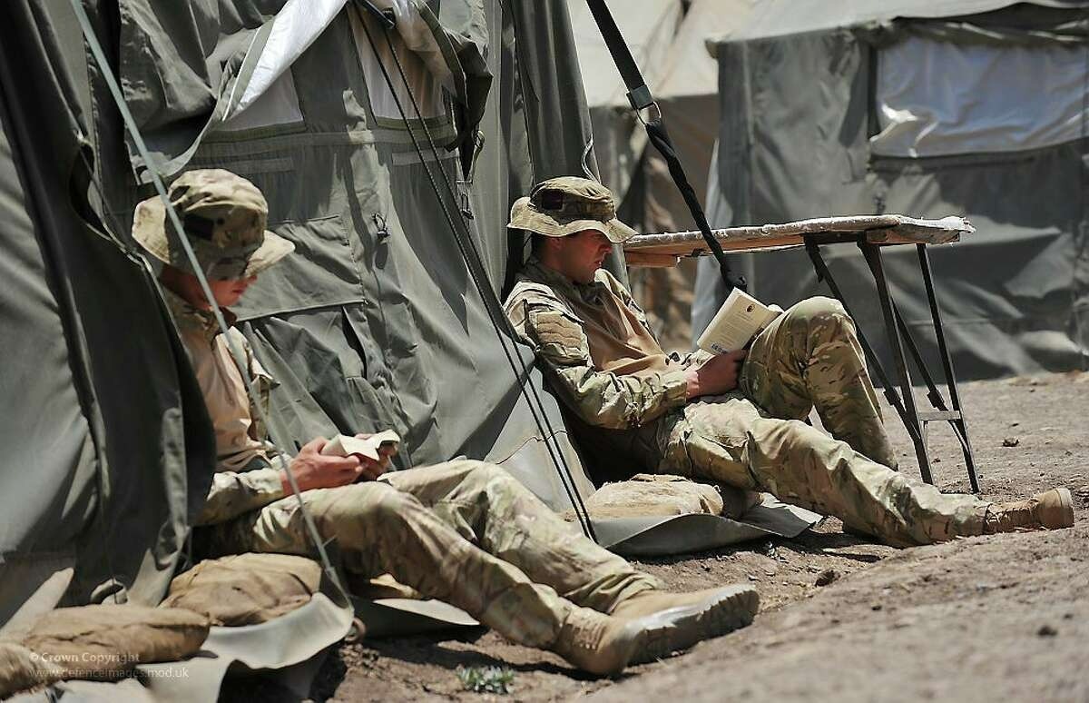 Bugout Bag Essentials: Military Field Manuals
