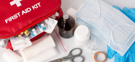 Bugout Bag Essentials: First Aid