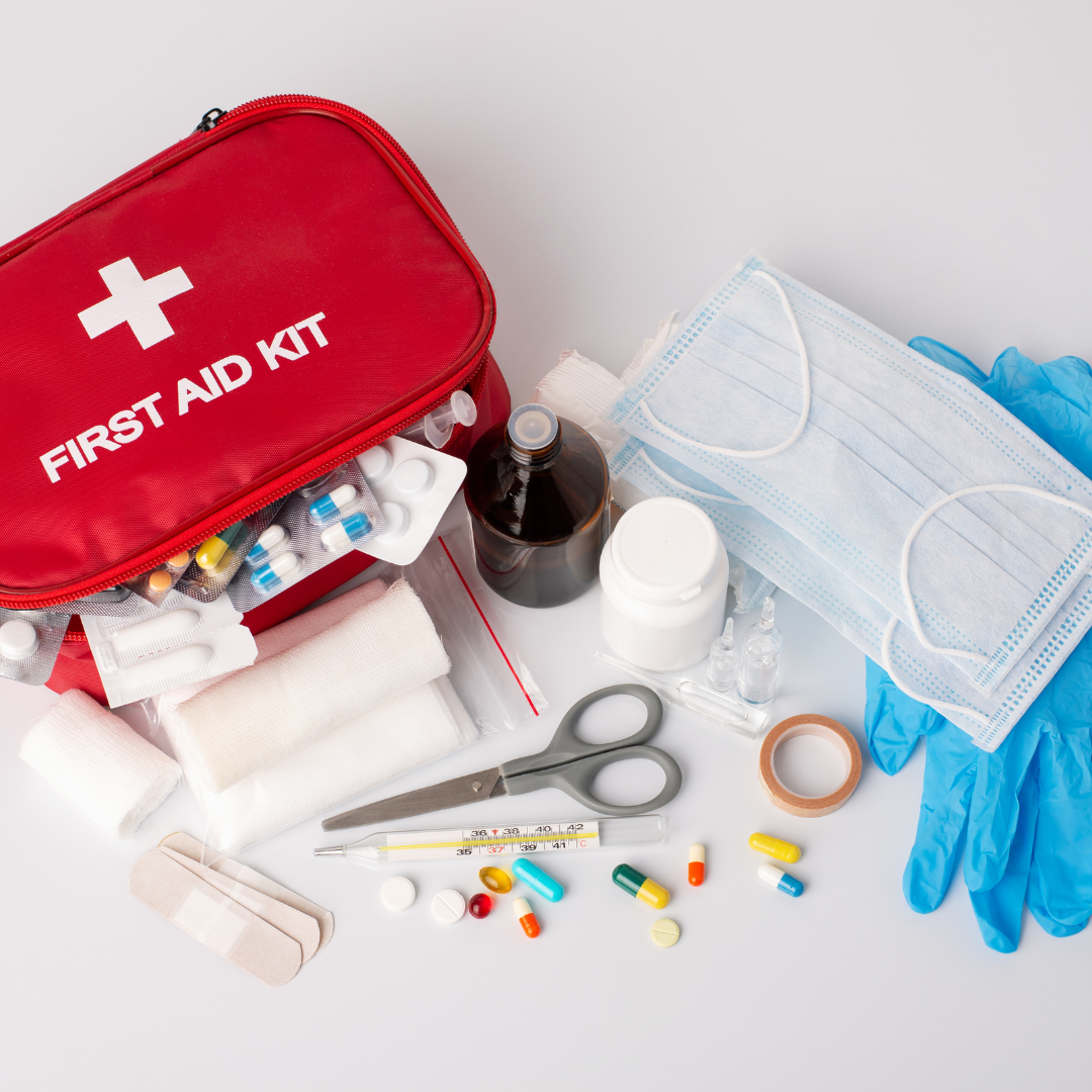 Bugout Bag Essentials: First Aid