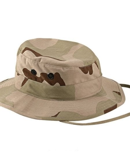 Desert Camo Pattern Boonie Hats