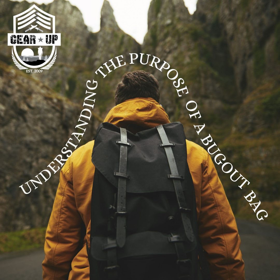 Understanding a Bugout Bag's purpose