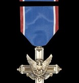 Military Army Distinguished Service Cross Medal