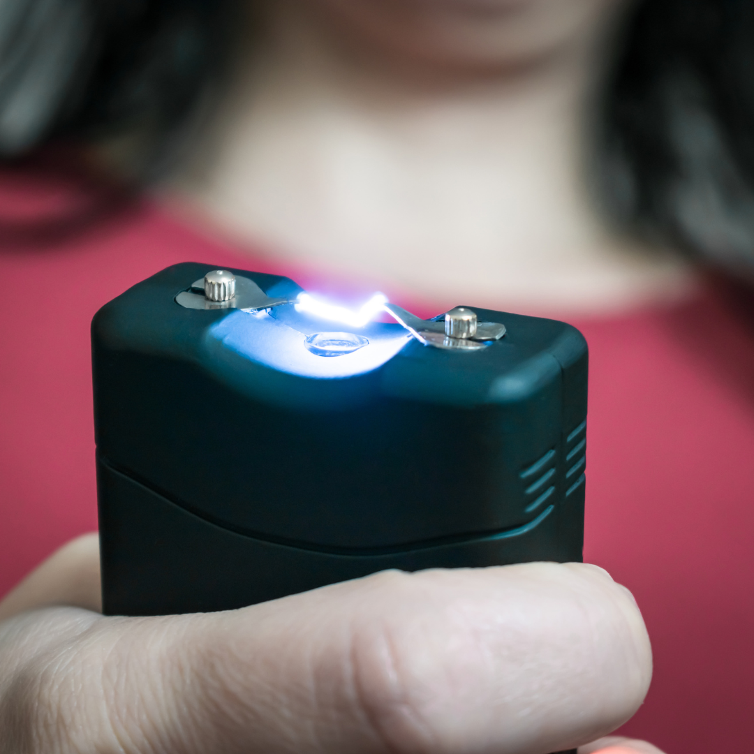 Stun Gun Deep Dive: What it is and How to Use It