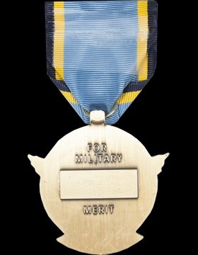Military Air Force Aerial Achievement Medal