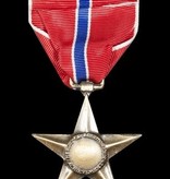 Military Bronze Star Medal