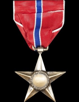 Military Bronze Star Medal