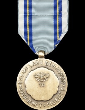 Military Air Reserve Forces Meritorious Service Medal