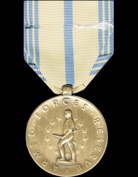Military Armed Forces Reserve Medal