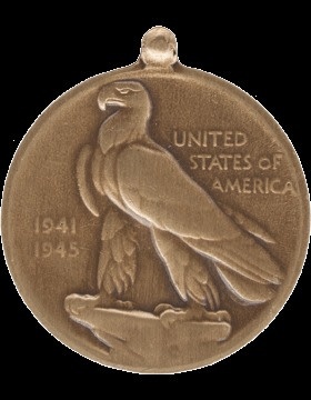 Military Asiatic Pacific Campaign Medal
