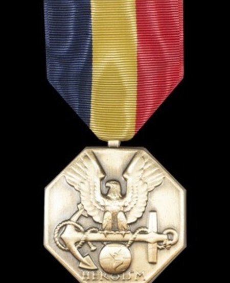 Navy & Marine Corps Medal
