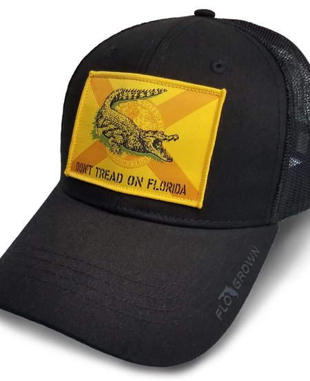 Don't Tread on Florida Hat