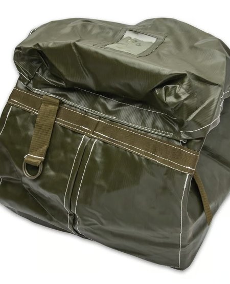 Czech Military Surplus M85 Duffle Bag - Like New