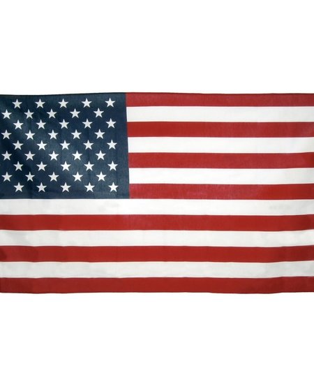 5' x 8 ' Polyester American Flag