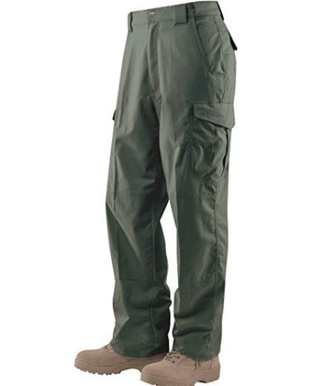 Tru Spec Ascent Tactical Green Pants