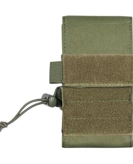 Olive Drab Tactical Cell Phone Pouch