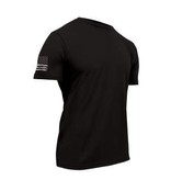 Rothco Black Tactical Athletic Fit T-Shirt
