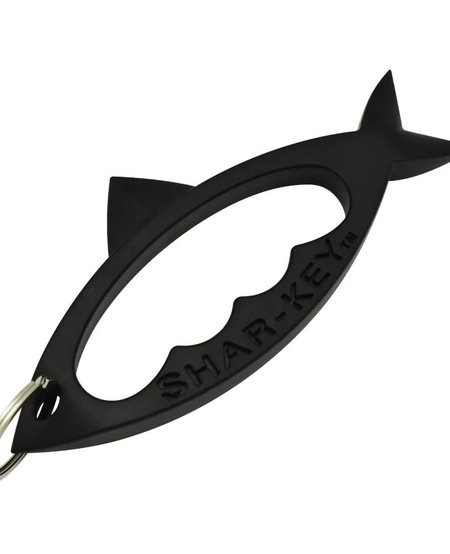 Black Shark Self Defense Keychain