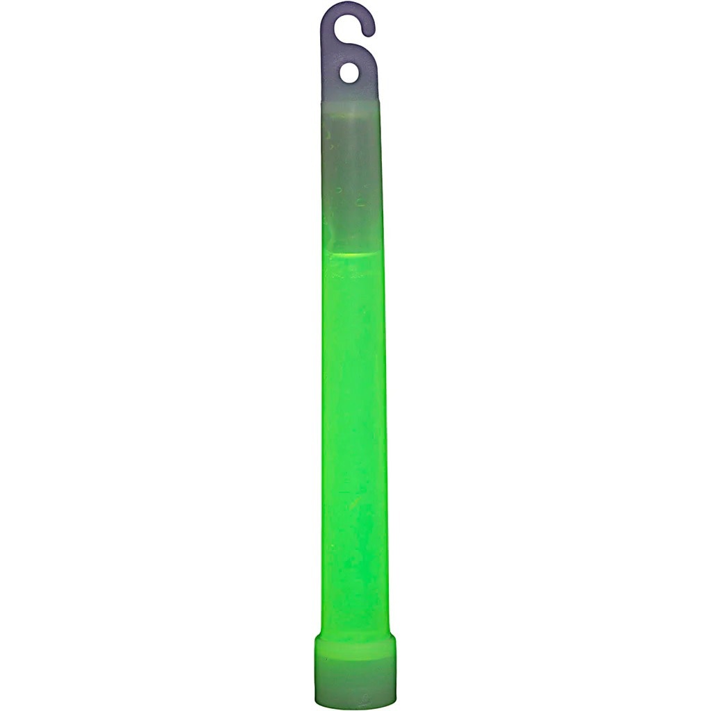 Green Safety Lightstick Gear Up Surplus
