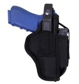 Rothco Black Ambidextrous Tactical Belt Holster