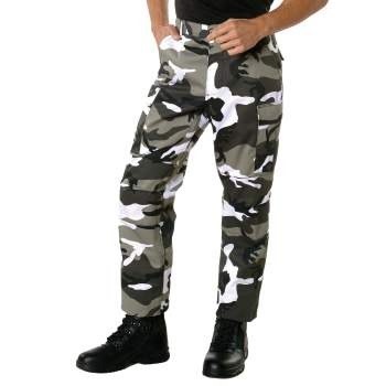 Rothco City Camo BDU Tactical Pants