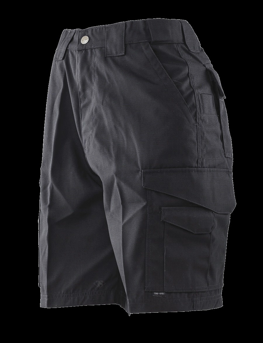 Tru-Spec 24-7 Series 24-7 Original Tru Spec Black Tactical Shorts