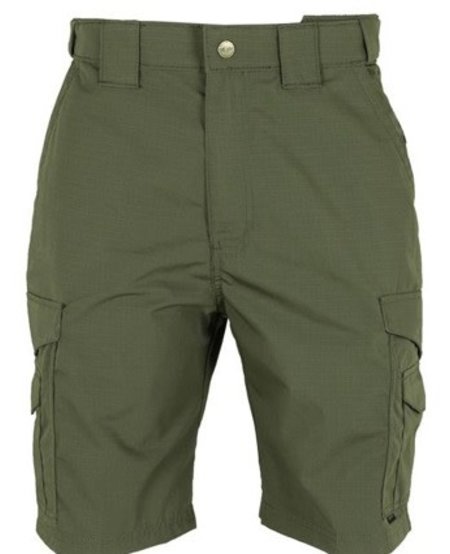 24-7 Original Tru Spec LE Green Tactical Shorts Size 50