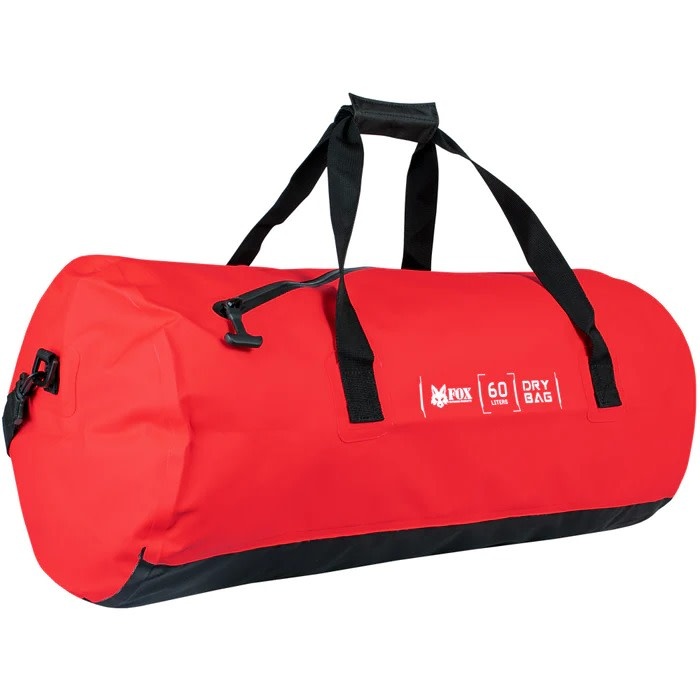 Fox Outdoor Products 60 Liter Dry Red Bag