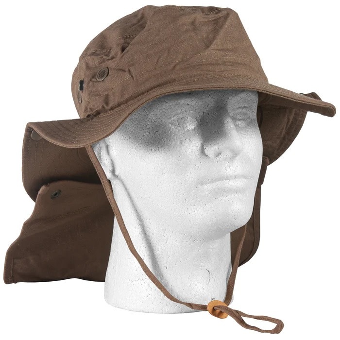 Fox Outdoor Products Advanced Hot Weather Earth Tone Boonie Hat