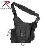 Rothco Black Advanced Tactical Bag