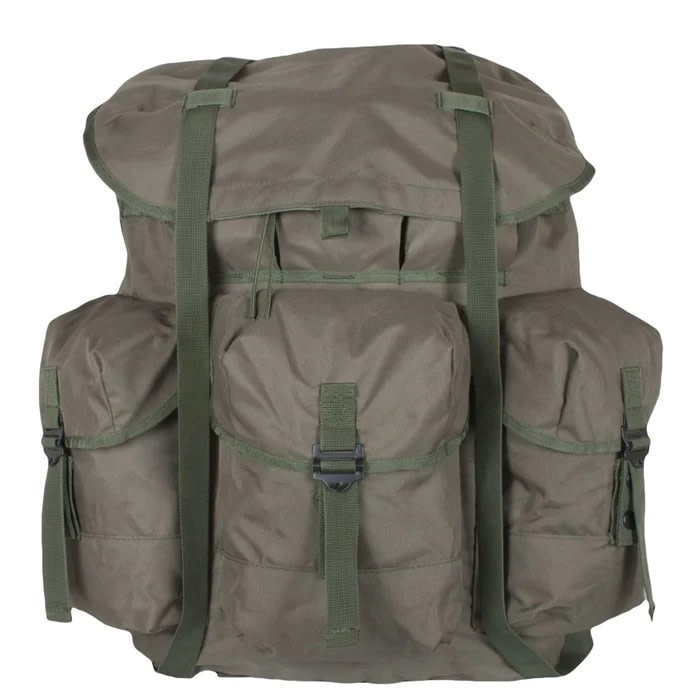 Fox Outdoor Products Large Olive Drab Alice Field Pack - Gear Up Surplus