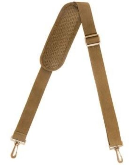 Coyote Brown All Purpose Shoulder Strap with Removable Pad