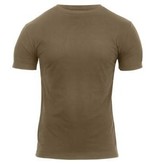Rothco Athletic Fit AR 670-1 Coyote Brown T-Shirt