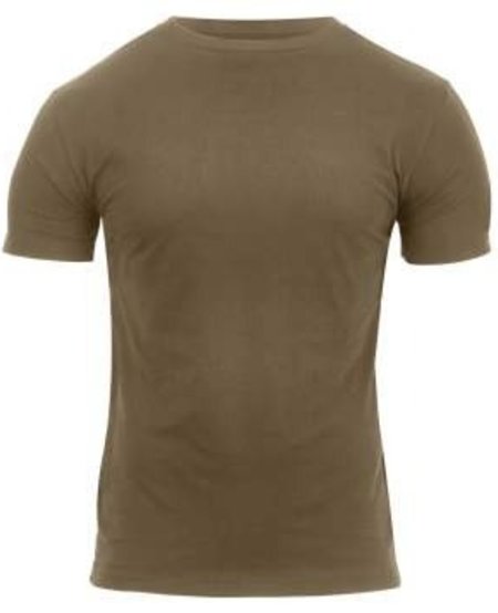 Athletic Fit AR 670-1 Coyote Brown T-Shirt