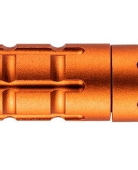 Kubaton Weathered Orange Tactical Pen
